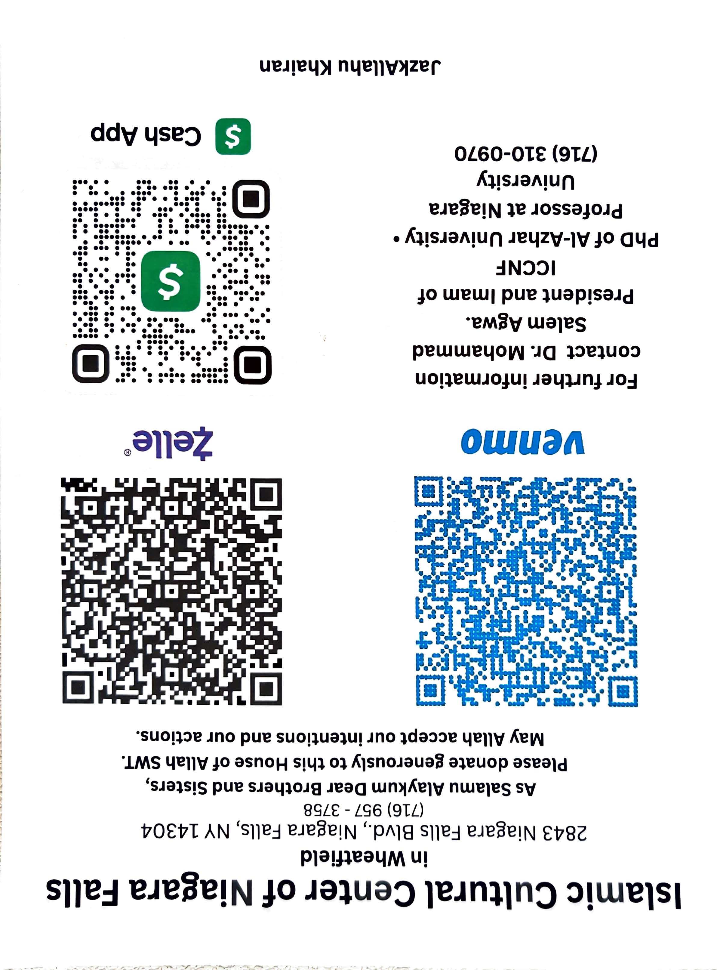 Donation
